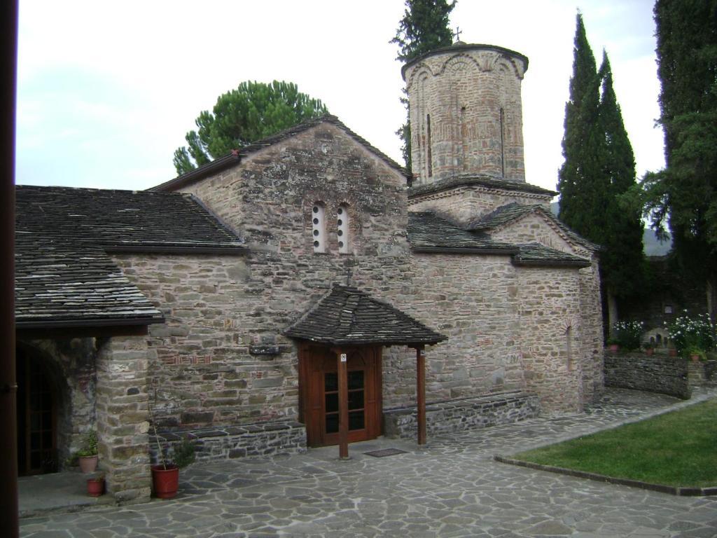 Hotel Spiridoula Kleidonia Exterior photo
